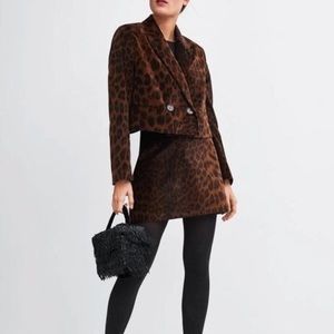 Zara Coordinating set.